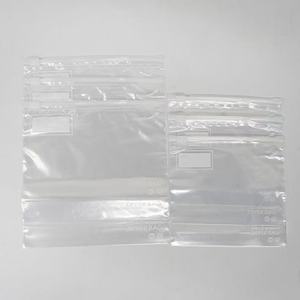 Tốt Nhất Bán Bán Buôn Nắp Kéo Nhiệm Vụ Nặng Nề Lớp Kín Không Thấm Nước Tùy Chỉnh Kích Thước Màu Sắc Biểu Tượng Dây Kéo Ziplock Tự-Niêm Phong Túi - Product Image 2