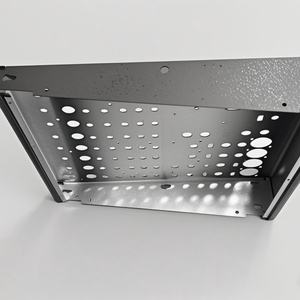 Traitement de boîtes métalliques sur mesure Welltop prend en charge la fabrication à partir de plans fournis Modèle Welltop001 - Product Image 2