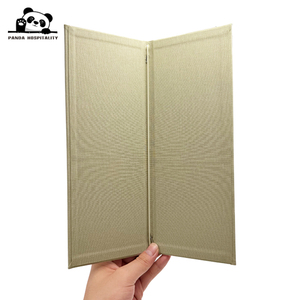 Copertura Ecologica Durevole Impermeabile con Stampa Personalizzata Effetto Lino per Ristoranti - Product Image 2