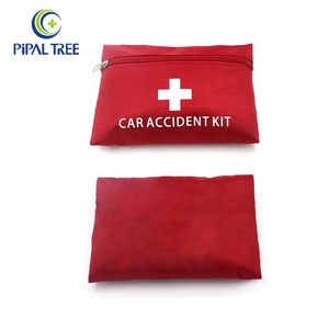 <span class=keywords><strong>Sac</strong></span> de premiers secours vide rouge portable, <span class=keywords><strong>petit</strong></span> <span class=keywords><strong>sac</strong></span> de rangement médical pour premiers secours, <span class=keywords><strong>randonnée</strong></span> d'urgence, Camping - Product Image 2