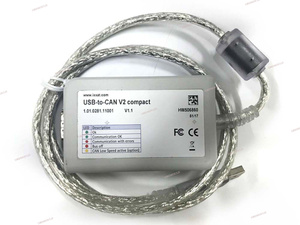 สายทดสอบ MTU MDEC ECU4 สาย MTU ADEC สายวินิจฉัย ECU7 2.74 สำหรับ MTU (USB-to-CAN) - Product Image 6