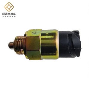 Shackman Delonghand HD90129710039 Nouveau commutateur de pression de blocage de différentiel pour pièces de camion Remplacement/réparation 2012- - Product Image 1