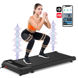 <span class=keywords><strong>Caminadora</strong></span> Portátil 2 <span class=keywords><strong>en</strong></span> 1 RS <span class=keywords><strong>para</strong></span> Uso Doméstico con Función de Vibración, Control por Aplicación, <span class=keywords><strong>Caminadora</strong></span> Debajo del Escritorio <span class=keywords><strong>para</strong></span> <span class=keywords><strong>Ejercicio</strong></span> <span class=keywords><strong>en</strong></span> <span class=keywords><strong>Casa</strong></span> y Oficina - Product Image 1