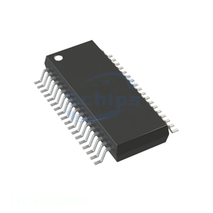 Electronic Circuit Components 36 SSOP LTC1608IG#PBF Data Acquisition In Stock - Product Image 1