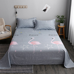 <strong>Bed</strong> <strong>Sheet</strong>, <strong>Single</strong> Pillowcase, Skin Friendly Matte <strong>Bed</strong> - Product Image 2