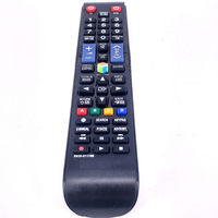 Control Remoto Universal de Repuesto para TV Samsung Smart, Personalizado de Fábrica con su Marca BN59-01178B, Nuevo, 38KHZ, con Batería AAA e IR