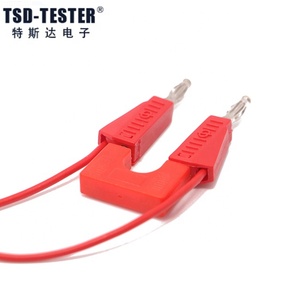 TSD 4mm ila 4mm muz bağlantı fişi - Product Image 6