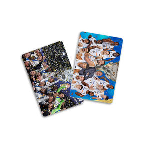 Caja Misteriosa de 30 Tarjetas de Estrellas del Fútbol Europeo, Coleccionables Creativas de Clubes de Fútbol de Primera División para Aficionados - Product Image 3