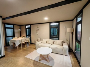 <span class=keywords><strong>Case</strong></span> Container in Acciaio <span class=keywords><strong>Economiche</strong></span> con 2 Camere da Letto, Prefabbricate Portatili Pieghevoli Modulari, Hotel di Lusso Prefabbricati, Mini <span class=keywords><strong>Case</strong></span> - Product Image 4