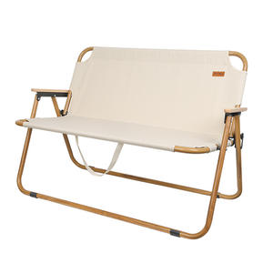 Chaise pliante d'extérieur Xinda, légère et portable, pour pique-nique, camping, plage, jardin - Product Image 4