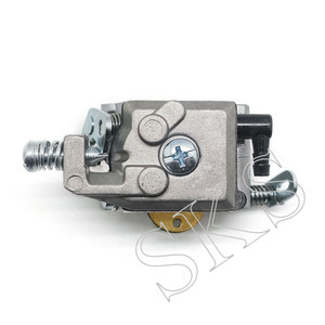 <span class=keywords><strong>คา</strong></span>ร์<span class=keywords><strong>บู</strong></span>เรเตอร์Carbแทนที่Walbro 1130-120-0603 Zama C1Q-S57 C1Q-S57A C1Q-S57BเหมาะกับSTIHL MS170 <span class=keywords><strong>MS180</strong></span> 017 018 Carb zama Chainsaw - Product Image 6