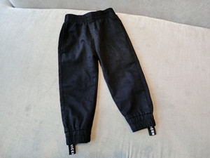 Pantalons de jogging en coton pour enfants, offre spéciale - Product Image 1