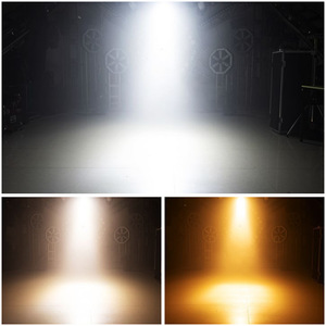 Foco de luz de escenario YG 400W de doble temperatura de color para uso en estudio de cine y televisión - Product Image 6
