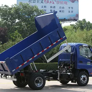 2016 Year Auman 15 Ton 20t 6x2 30 10tons 8wheels Foton Dump Truck For Mining Used