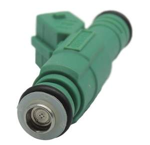 0280155930 iniettore carburante in alluminio per AUTO 1999 2005 Astra e 2001-2005 <span class=keywords><strong>Zafira</strong></span> 2.0 16V nuova condizione compatibile con benzina - Product Image 2