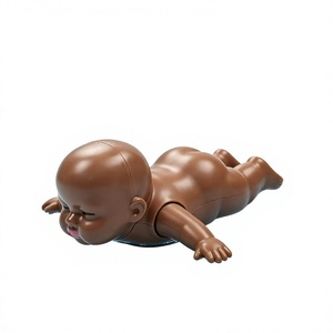 Jouet aquatique en plastique pour enfants Natasha, poupée de bain Heiwa pour bébé – Idéal pour <span class=keywords><strong>les</strong></span> farces, créatif, ultime pour l'été en intérieur, pour lancer l'eau - Product Image 1