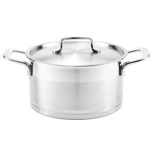 หม้ออบสเตนเลสสตีลขนาดใหญ่ KARL KRGER Roasting Pot Crete ใช้กับเตาอบได้ - Product Image 1
