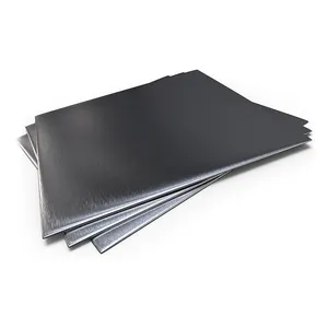 Good Price Stainless Steel Sheet BA 2B Finish Mirror No. 1 Surface For Decorative