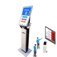 Système de gestion des files d'attente / Distributeur de tickets de gestion des files d'attente / Système de gestion des files d'attente LED / Système de gestion des files d'attente sans fil