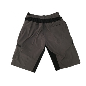 Migliore Qualità Personalizza Il Logo Design Personalizzato Sublimazione Grigio Bike Ciclismo <span class=keywords><strong>Mtb</strong></span> Shorts - Product Image 1