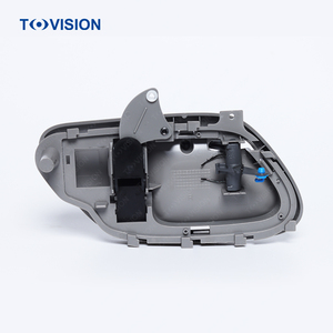 15708044 Tương thích với cho 1995-2002 Chevy GMC Silverado ngoại ô Tahoe Yukon nội thất cửa xử lý cửa bên trong chuyển đổi xử lý - Product Image 3