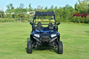 2024 mới <span class=keywords><strong>Buggy</strong></span> bốn bánh độc lập hệ thống treo thể thao Kart 200cc chuỗi ổ đĩa thiếu niên UTV - Product Image 2