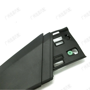 ชิ้นส่วนตกแต่งฝากระโปรงหน้าซ้าย Honda Fit GK5 รุ่น 74198-T5R-A00  แบบคลิปหนีบ สำหรับรถแฮทช์แบค ปี 2015-2020 - Product Image 1