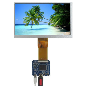 7 pouces 1024*600 écran affichage LCD moniteur pilote carte de commande Mini HD-Compatible pour Lattepanda,Raspberry <span class=keywords><strong>Pi</strong></span> <span class=keywords><strong>Banana</strong></span> <span class=keywords><strong>Pi</strong></span> <span class=keywords><strong>PC</strong></span> - Product Image 1