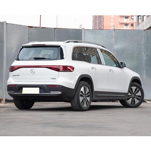 <span class=keywords><strong>Mercedes</strong></span>-Benz EQB 4MATIC 260 350, <span class=keywords><strong>Mercedes</strong></span>-EQB, 6.3s, 600 km, Motor de 215 kW, Tracción en las Cuatro Ruedas, Auto Eléctrico - Product Image 4
