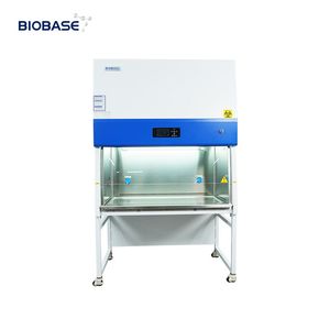 BIOBASE <span class=keywords><strong>Armoire</strong></span> de sécurité en matière de biosécurité Classe II B2 Équipement de laboratoire de Chine <span class=keywords><strong>Armoire</strong></span> de sécurité en matière de biosécurité pour fournitures de laboratoire avec filtre HEPA - Product Image 1