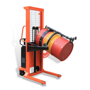Apilador Rotatorio Vertical de Tambor de 1.5m con Elevación por Aire, 300kg, de Alta Resistencia, para Barriles de Aceite, Inversor <span class=keywords><strong>DA300</strong></span> - Product Image 4