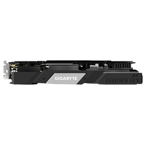 การ์ดจอเกมมิ่ง GeForce RTX 2080 SUPER WINDFORCE OC 8G มือสอง พร้อมหน่วยความจำ 8GB GDDR6 256-Bit ยี่ห้อ GIGABYTE - Product Image 1