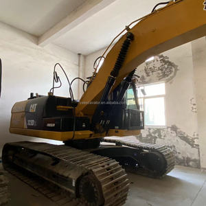 Precio al por mayor de maquinaria de excavación usada CAT 323D, excavadora Caterpillar usada de 23 toneladas 323D con certificación CE/EPA - Product Image 1