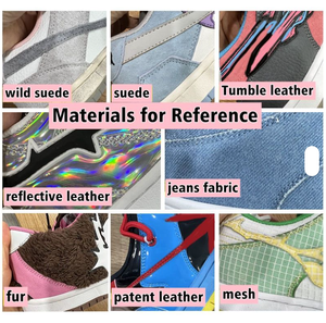 Sabots et mules personnalisés en daim et liège pour hommes, avec semelle antidérapante et boucle réglable, unisexe - Product Image 5