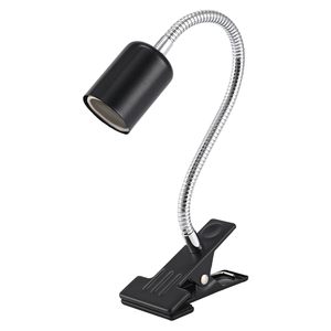 Flexible Holder for Reptile Heat Lamp Adjustable Clamp <b>Socket</b> Stand for Basking <b>Light</b> Fixture Turtle Tortoise Lizard Gecko - Product Image 2