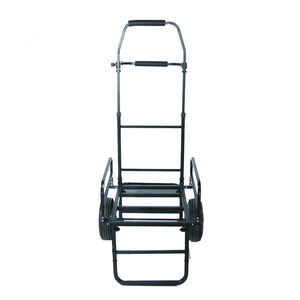รถเข็นแบบพับได้สำหรับตกปลาในแม่น้ำทะเลสาบ - Product Image 4