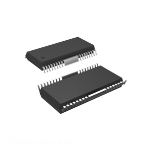 Componente Electrónico al por Mayor del Fabricante: Canal de Gestión de Energía (PMIC) 28 BSOP (0.346", 8.80mm de Ancho) + 2 Terminales de Calorífico - Product Image 1