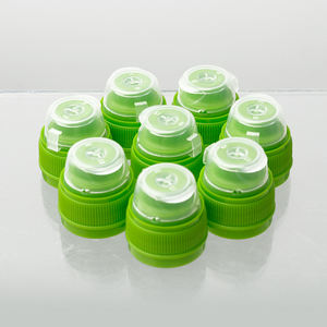 Botella deportiva de la mejor calidad, tapa inviolable, tapa superior abatible de 30mm para botella de bebida - Product Image 3