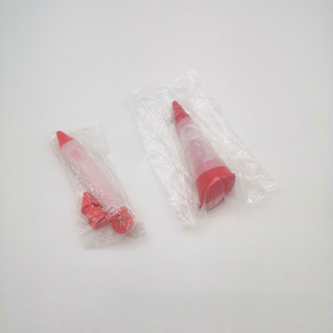 Stylo à pâtisserie créatif en silicone, lavable, pour décorer les fondants faits maison, les chocolats, les pâtisseries, les biscuits et les créations artistiques - Product Image 3
