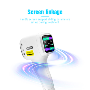 Laser a Diodi di Alta Qualità per Epilazione Commerciale e Domestica per Donne e Uomini, Attrezzatura di Bellezza Moonlight - Product Image 5