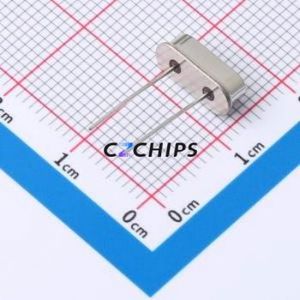 SP2004M09620001 Crystal (Passive) HC-49S Crystal Oscillator Through Hole Crystal Oscillator 4.096MHz 20ppm 20pF - Product Image 2