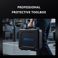 Caméra endoscopique industrielle portable HD IPS 5 pouces, 8 sondes optionnelles, pour inspection automobile et étanche