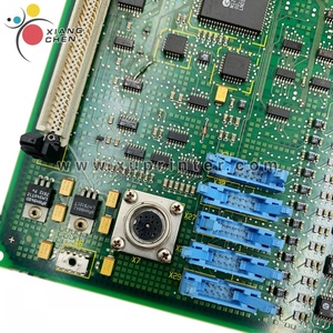 Placa de Circuito Original MA ZSK 00.785.0017, Placa ZSK 00.785.0017/05, Placa 00.781.4142 para Repuestos de Imprenta Offset Heidelberg - Product Image 6