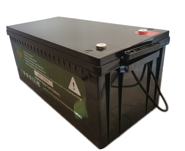 Factory Sale 48v 100ah High Energy Storage Various Lifepo4 Rechargeable Portable Cost-Effective Lithium Ion Battery for Solar
