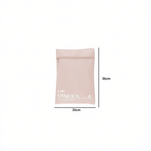 Pink Travel Cosmetic Toiletry Bag 36*26cm Lightweight and Convenient <b>for</b> On-the-Go Essentials - Product Image 1