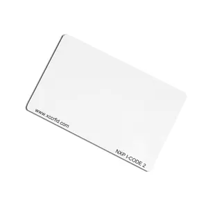 Positiviteit Prijs Smart Pvc Rfid Groothandel Factori Id Card Printing Plastic Kaart