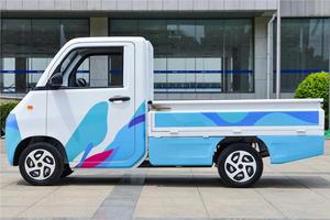L7e-CU รถบรรทุกไฟฟ้าพื้นเรียบ Eec รถพลังงานไฟฟ้าใหม่ - Product Image 2