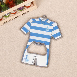 Logo personnalisé vêtements de football <span class=keywords><strong>t</strong></span>-<span class=keywords><strong>shirt</strong></span> ouvre-bouteille <span class=keywords><strong>t</strong></span>-<span class=keywords><strong>shirt</strong></span> personnalisé avec ouvre-bouteille - Product Image 1