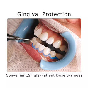 Balinda TWK-401 Jeringa de Doble Cuerpo para Blanqueamiento Dental con Gel de Peróxido de Hidrógeno al 44% y 35%, 16 Minutos de Uso, Certificación CE ROHS, 1 Año de Garantía - Product Image 4