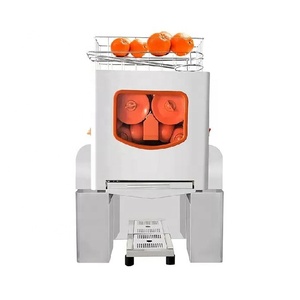 High Quality 120W Commercial Automatic Fresh Orange Extractor Lemon Juicer Machine/Citrus <b>Squeezer</b> Machine - Product Image 1